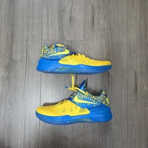 Nike 2025 Zoom KD 4 Scoring Title Basketball Sneakers